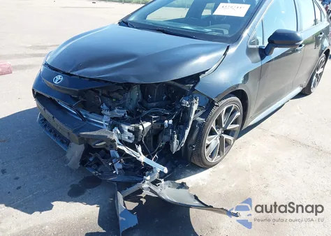 2020 Toyota Corolla Se z USA, uszkodzony, nr VIN JTDP4RCE0LJ009486